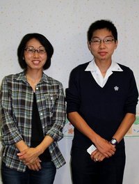 直希君（15才）