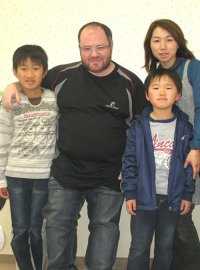 尚翔君＜７才＞、一輝君＜９才＞のお母さんのイメージ