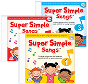 series-original Super Simple Songs