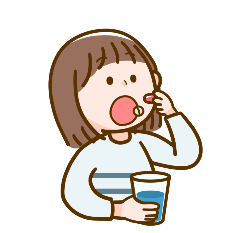 Drink, Take, Swallow, or…|ニッセイト英語専門教室|週1レッスンでも使える英語が身につく