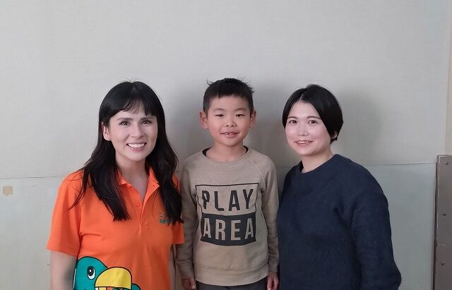 成功体験が やがて自信に（子供英語教室選び）｜ニッセイト英語専門